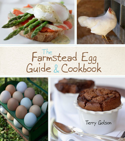 Farmstead Egg Guide jacket